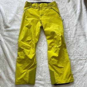 Arc’teryx stingray 2016 mens ski pants